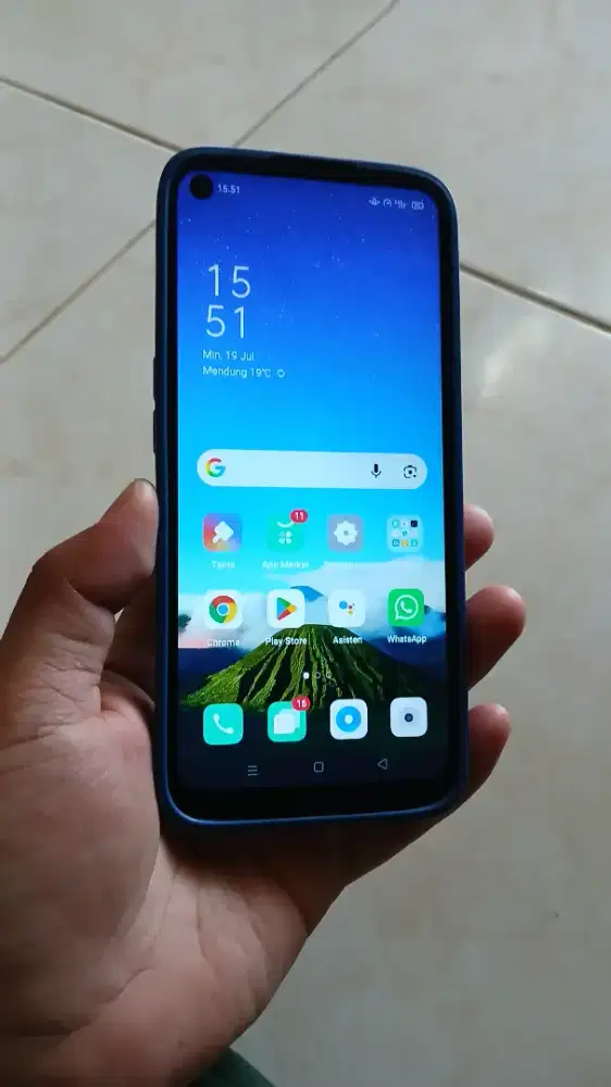 OPPO A33 RAM 3gb 32gb