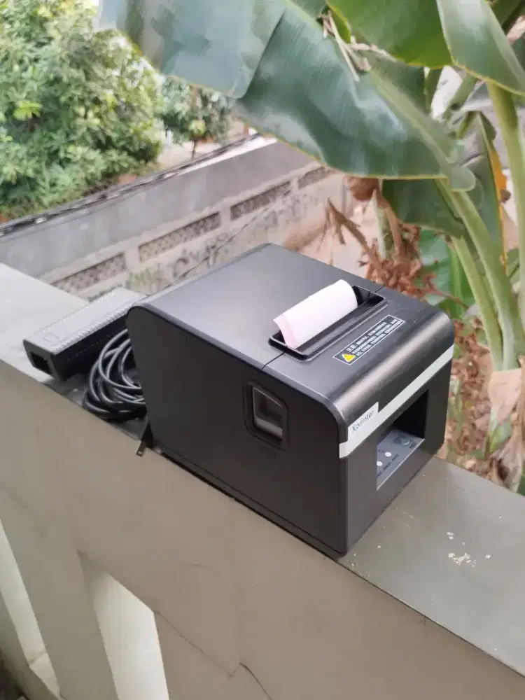 Xprinter XP-N160II 80mm printer thermal