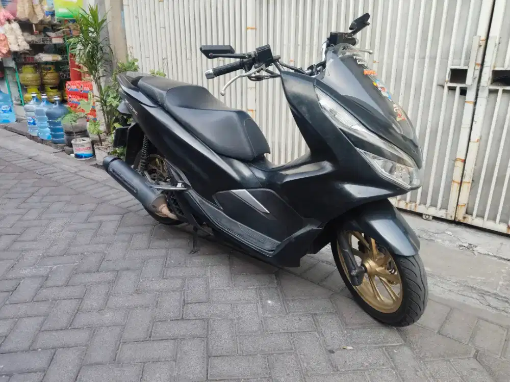 Motor honda PCX 2020