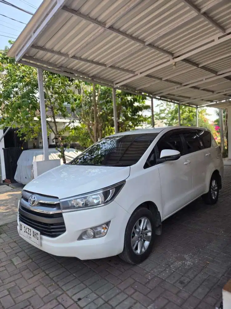 Toyota Kijang Innova 2018 Diesel