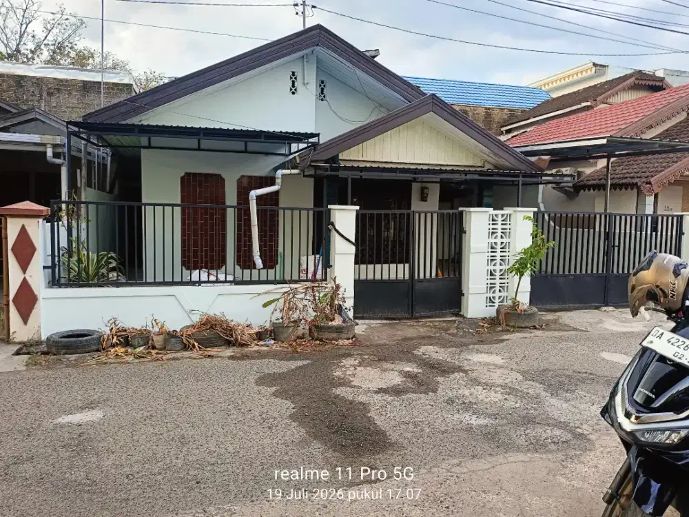Rumah di sekumpul Martapura komplek citra permata biru