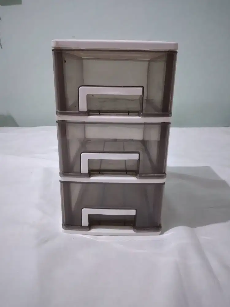 BOX  LACI  MINI  3  SUSUN