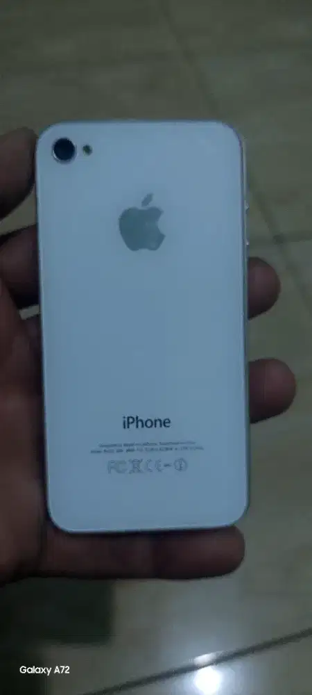 Hp Iphone 4s batangan