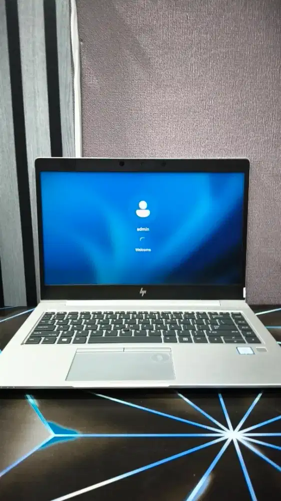 Hp elitebook 840 g6 i5-8 8/256