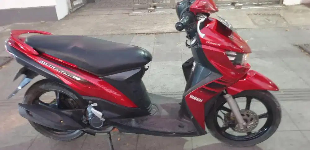 Mio Soul Gtth 2012 mulus pjk hidup