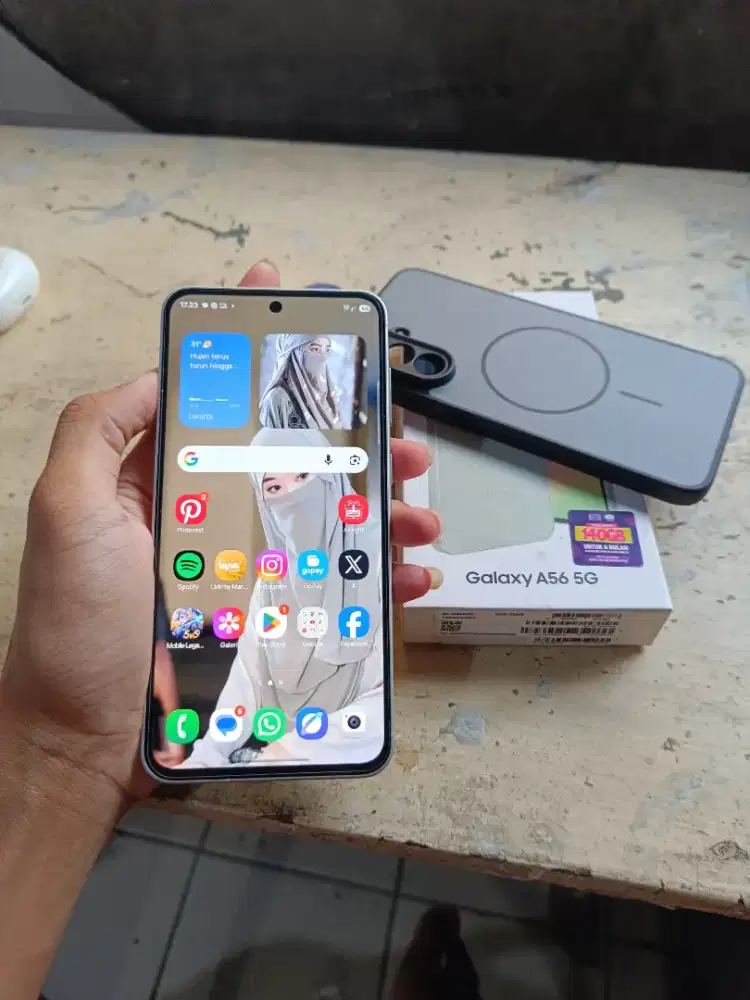 Samsung Galaxy A56 12/256 SEIN52