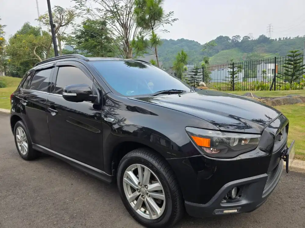 Dijual Outlander Pemakaian pribadi.