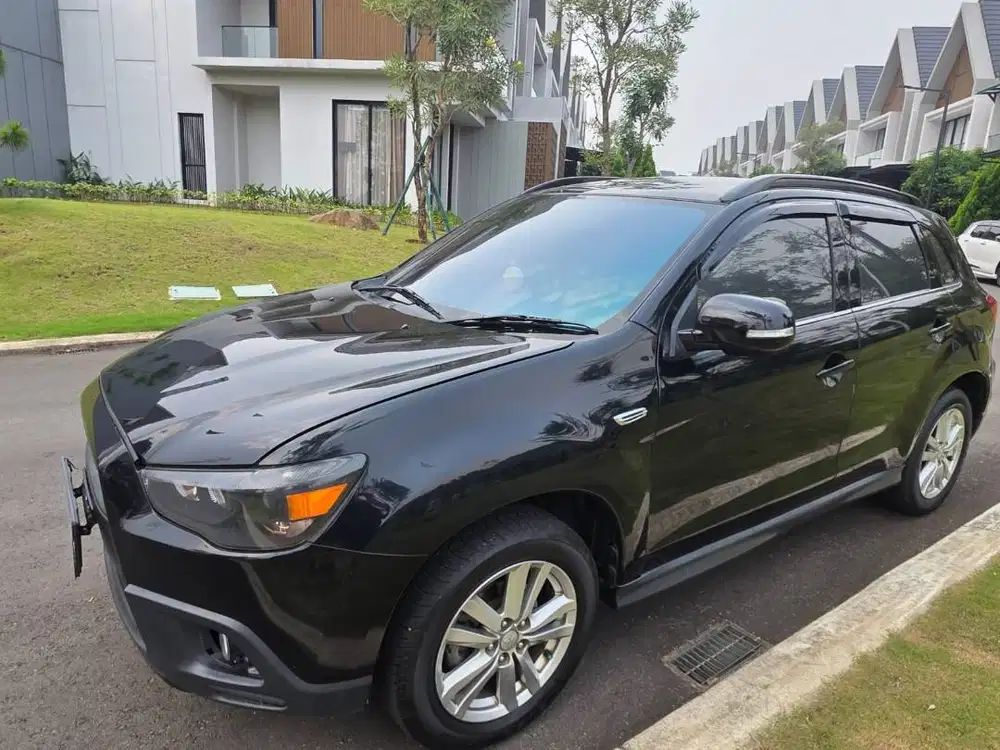 Dijual Outlander Pemakaian pribadi.