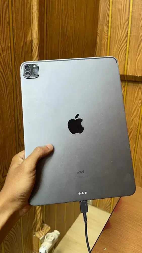 iPad pro 11 inc gen2 256gb inter minus
