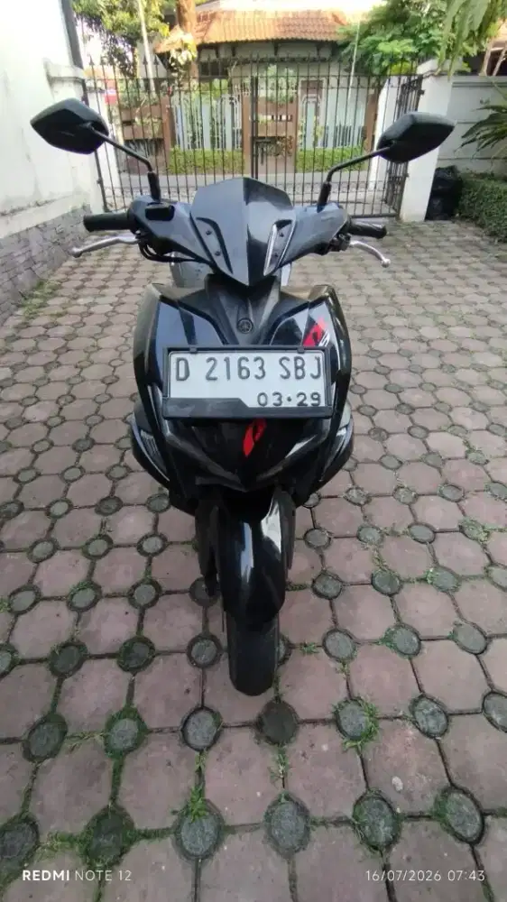 Yamaha Aerox 2019