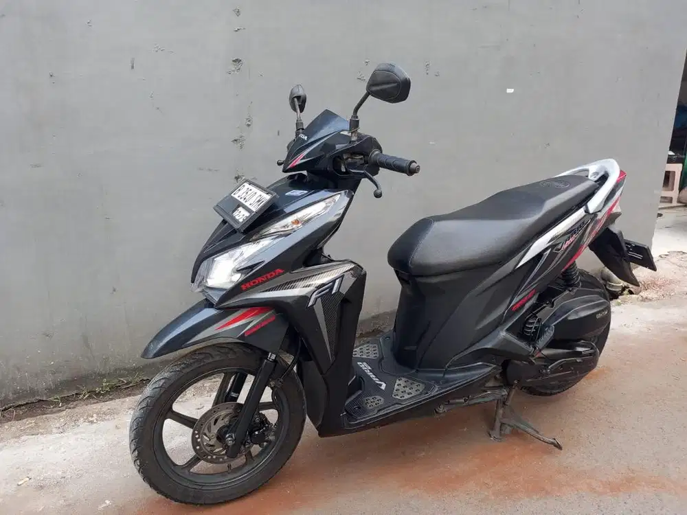 VARIO KZR 125cc 2014 CBS ISS GRESS FULL ORISINIL