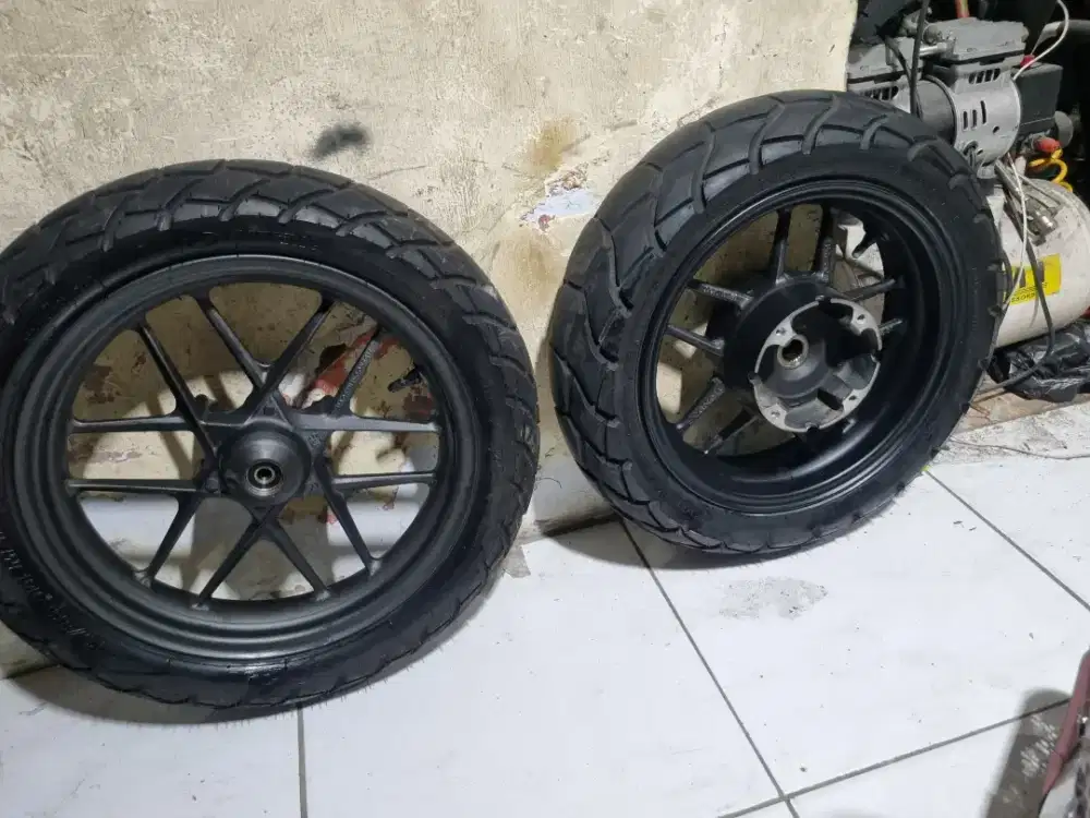 Velg ADV 160 2025