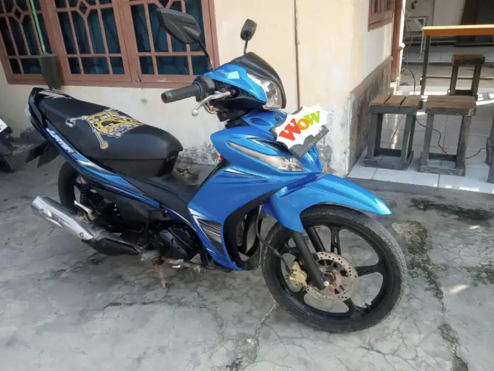 Yamaha Jupiter 2012