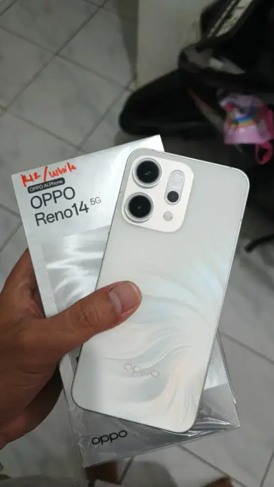 Oppo reno 14 5G 12/256
