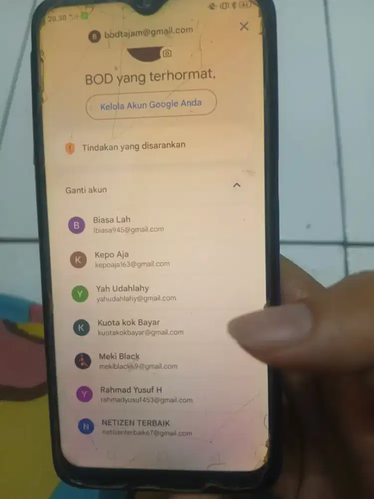 Realme C2 SECOND(NEGO)
