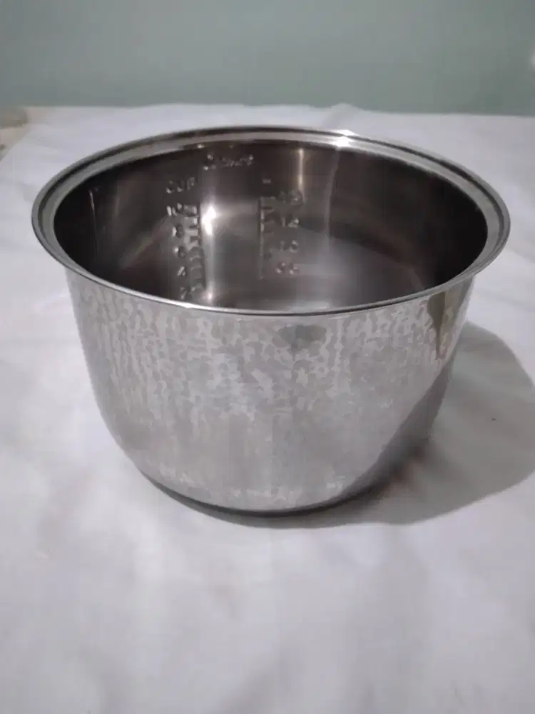 INNER POT RICE COOKER
