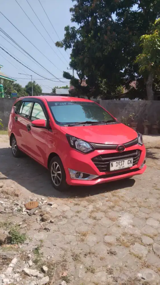 Sigra R Matic th. 2018