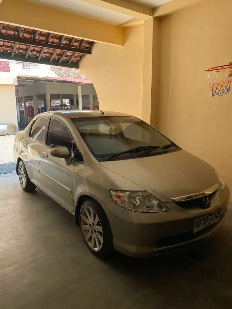 Honda New City i-DSI 2003
MANUAL 1,5 Istimewa Original 95,%
