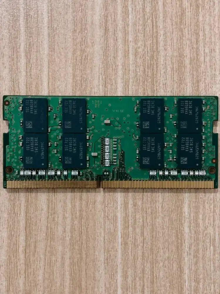 Dijual Sodimm Ram Memory Laptop Samsung 16GB DDR4