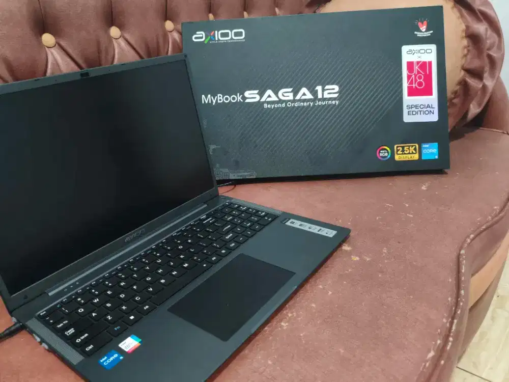 AXIO MY BOOK SAGA 12 CORE I5 GEN 12
