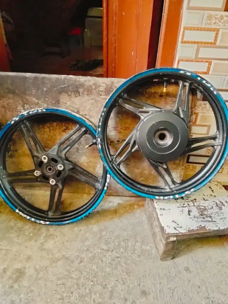 Jual pelek beat 2018 sepasang