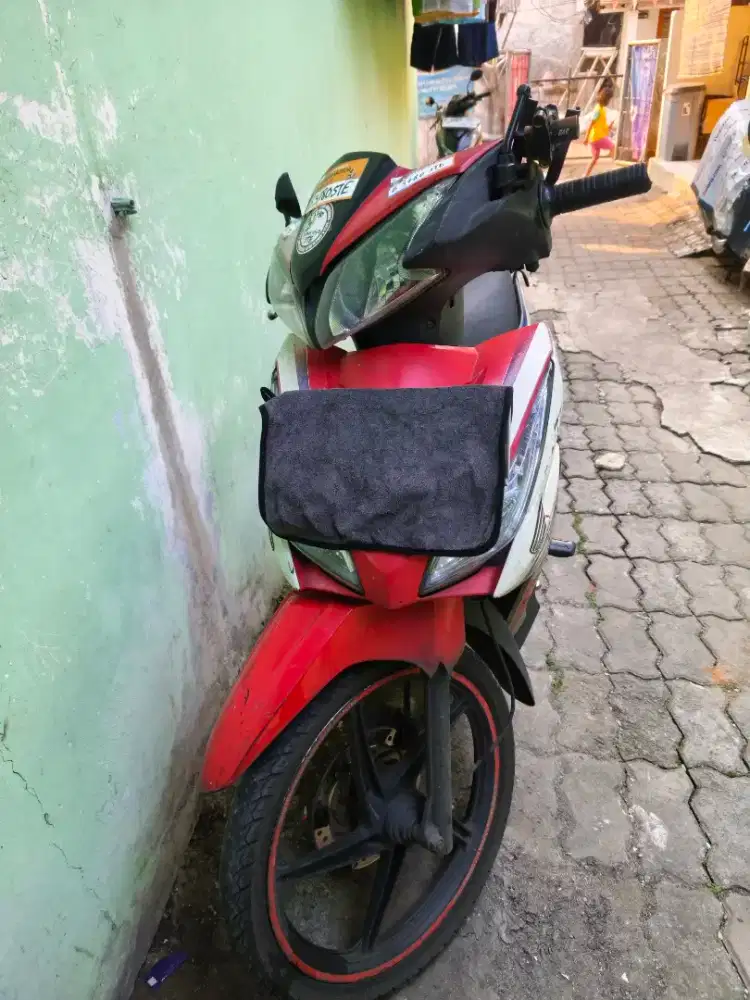 Honda Blade New 2012