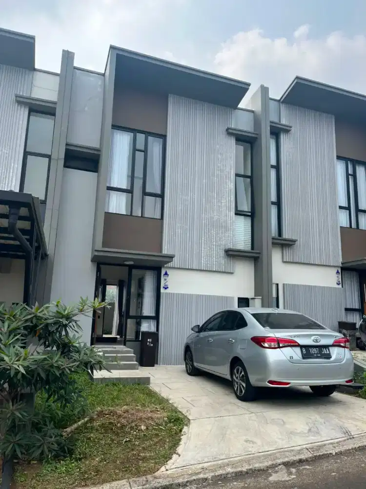 Disewakan Rumah Royal Tajur Residence Bogor