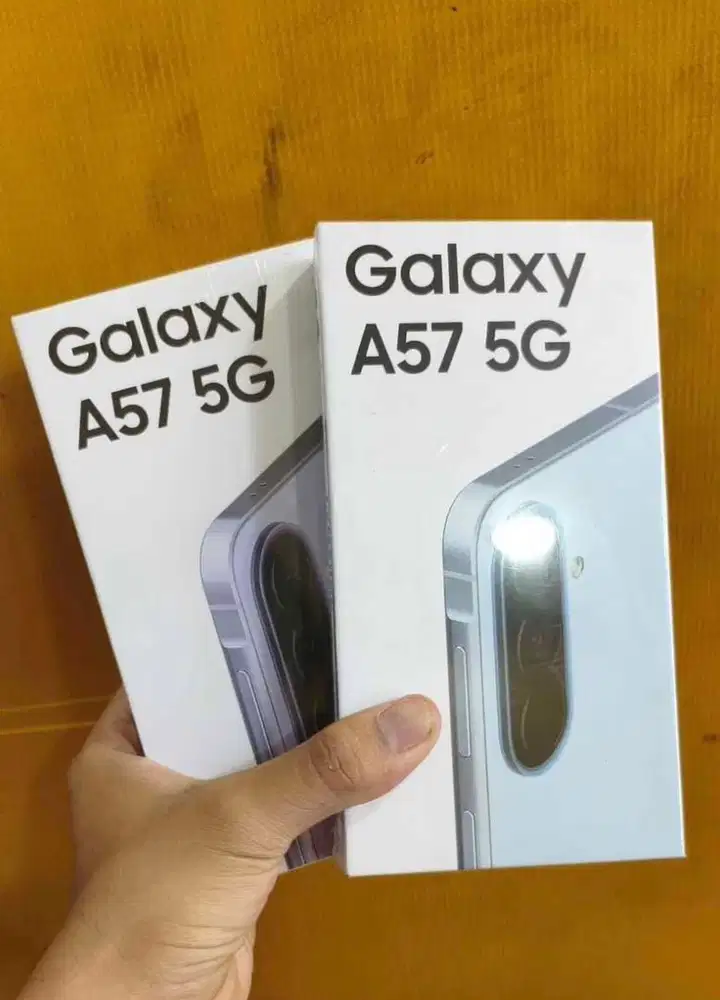 Samsung A57 5G 8/256 NEW