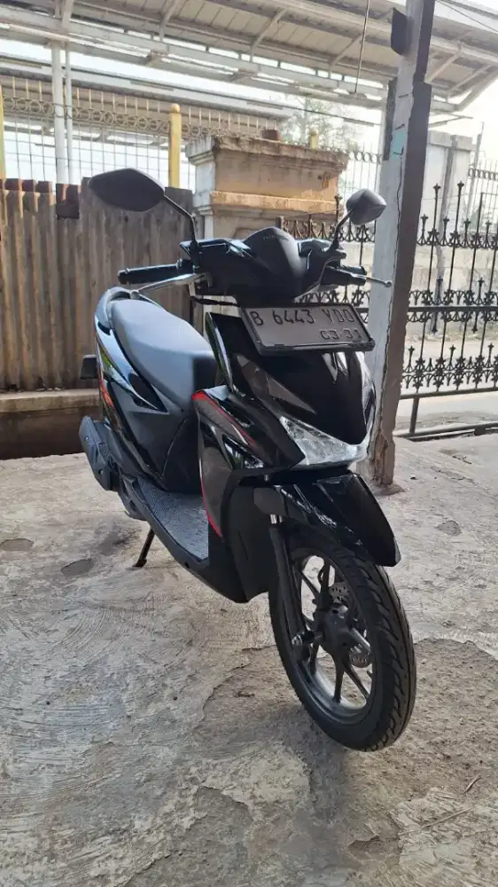Honda Beat Cbs Alarm 2026