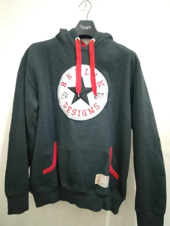 HOODIE BERLIN ORI JUAL MURAH