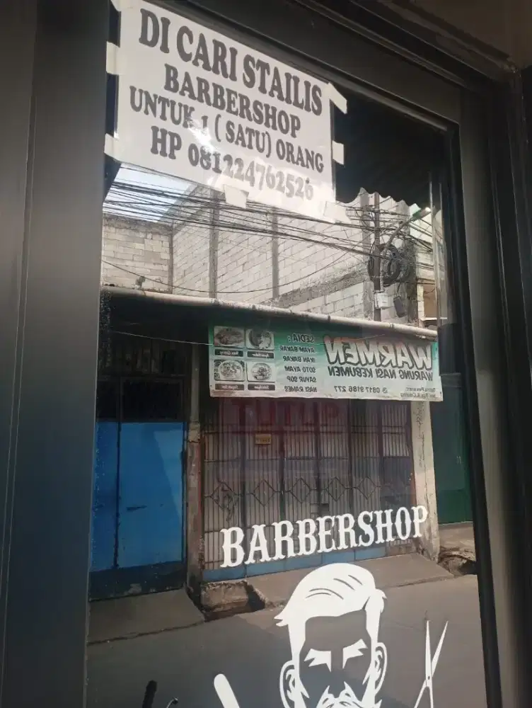 Lowongan kerja hairstylist