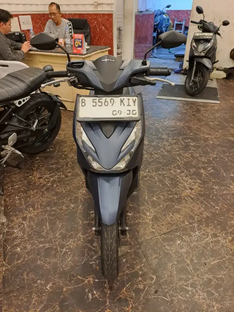 DP 1JUTA KREDIT BEAT SMARTKEY 2025 BISA CASH BAYAR SHOPEE PAYLATER