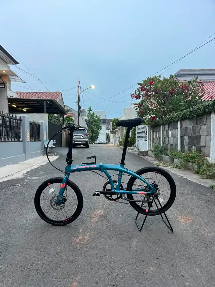 Sepeda Lipat Urbano 5