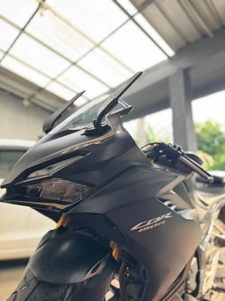 JUAL MOTOR BEKAS CBR 150R 2022