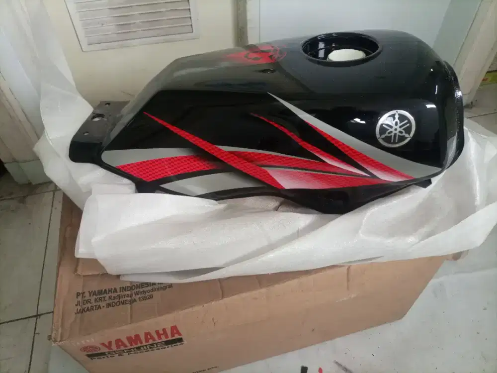Tangki Scorpio kotak original Scorpio tahun 2003/2004