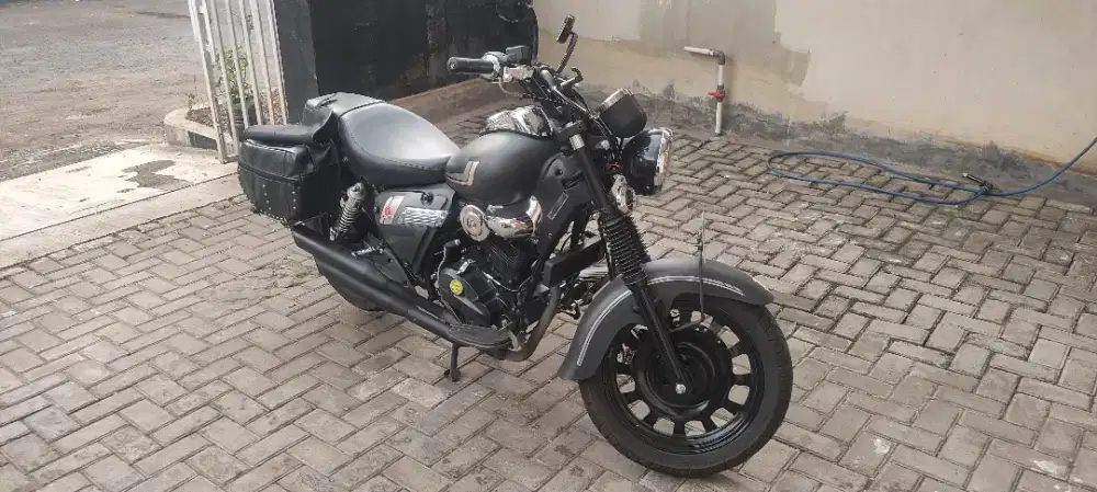 Benelli EFI200 250CC