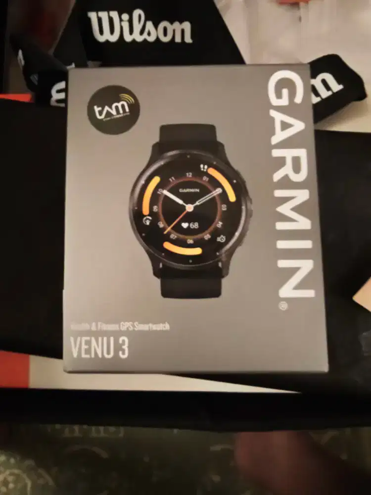 Jam Tangan Garmin Venu 3