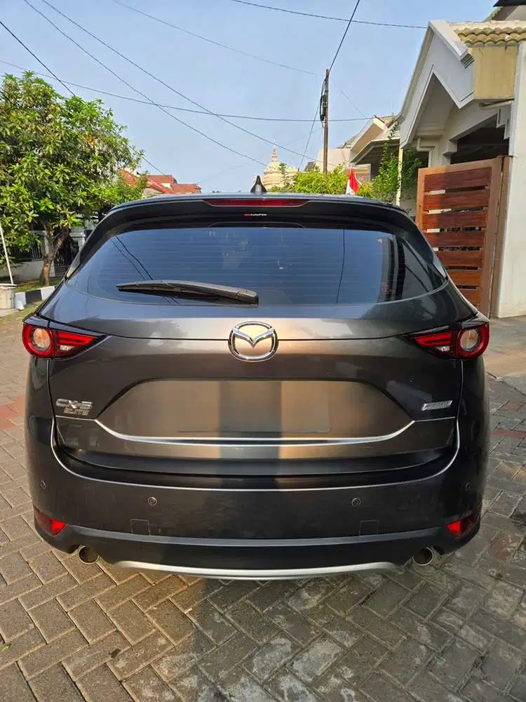 Mazda CX5 2019 elite