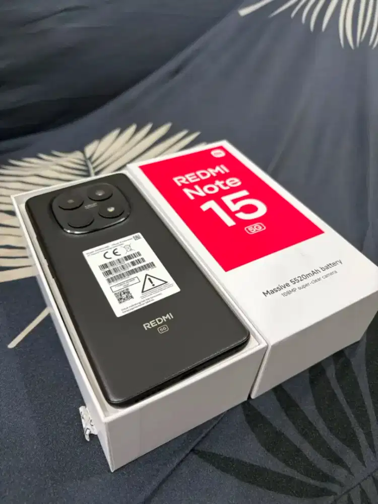 Redmi note 15 5G