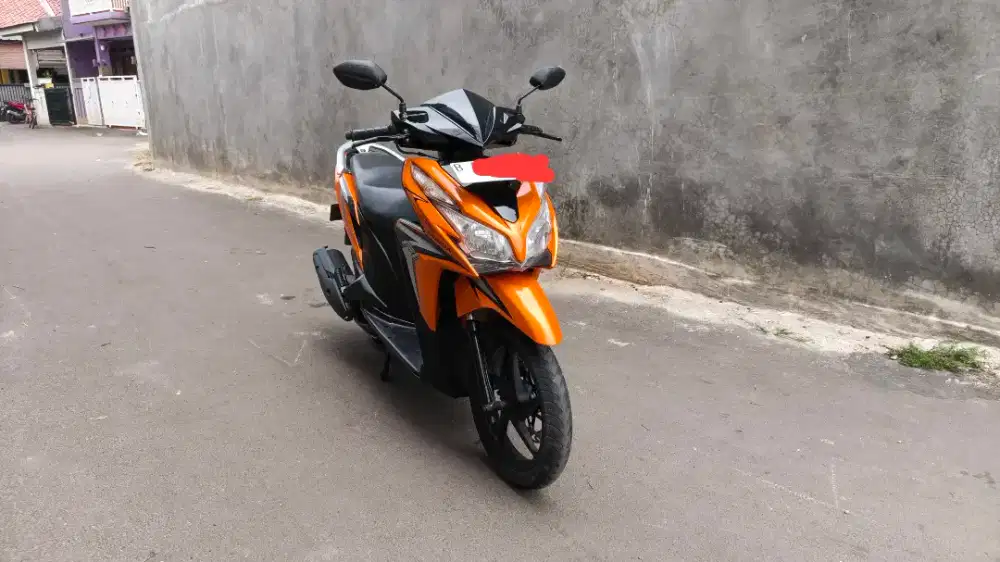 Vario 125 Kzr 2013