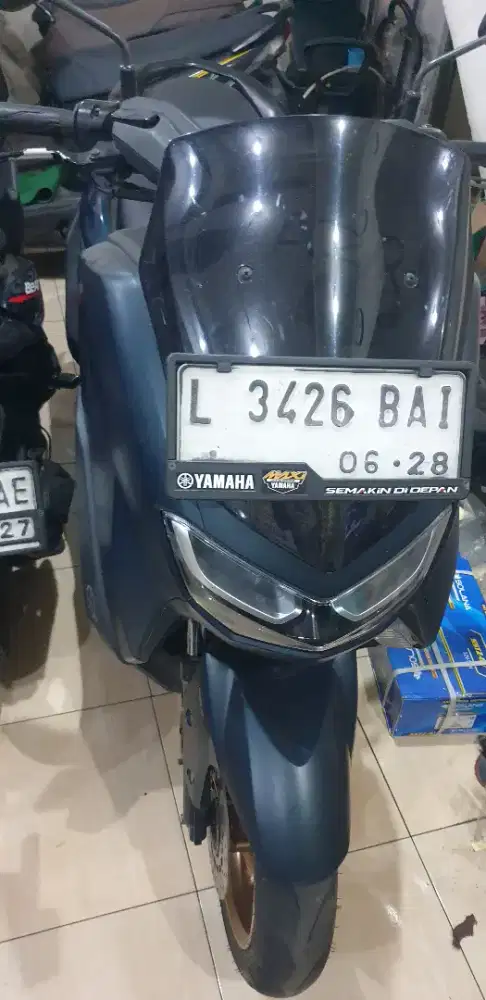 New N max ABS th 2023 istimewa pjk baru