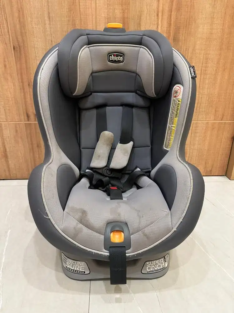 Car Seat Chicco Nextfit Zip Kursi Anak