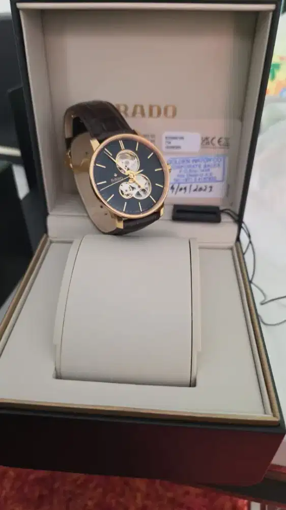 Jam Rado Copole Heart Ori