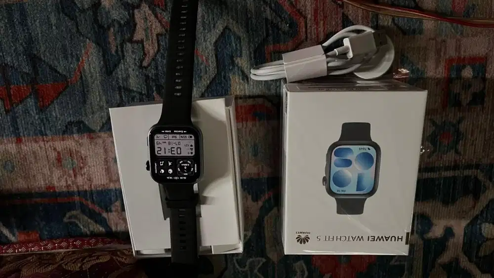 Huawei watch fit 5