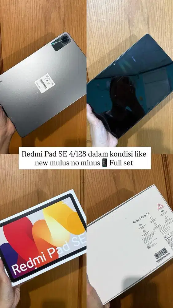 Xiaomi Redmi Pad SE