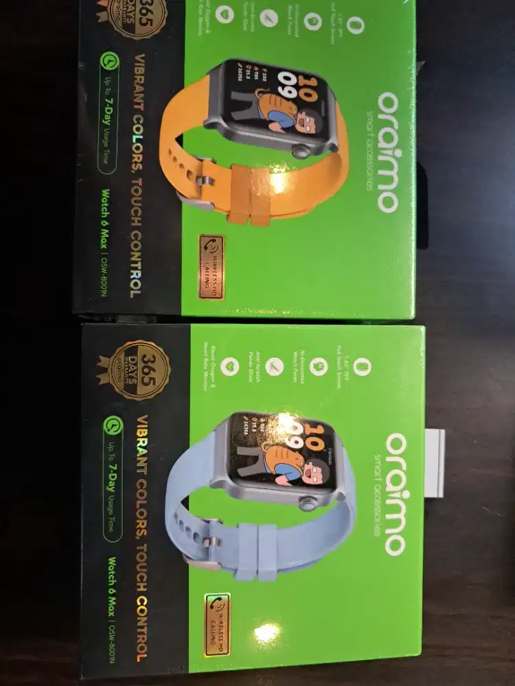 smartwatch oraimo osw-8001n