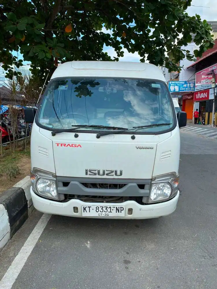 Isuzu Traga 2021 Diesel