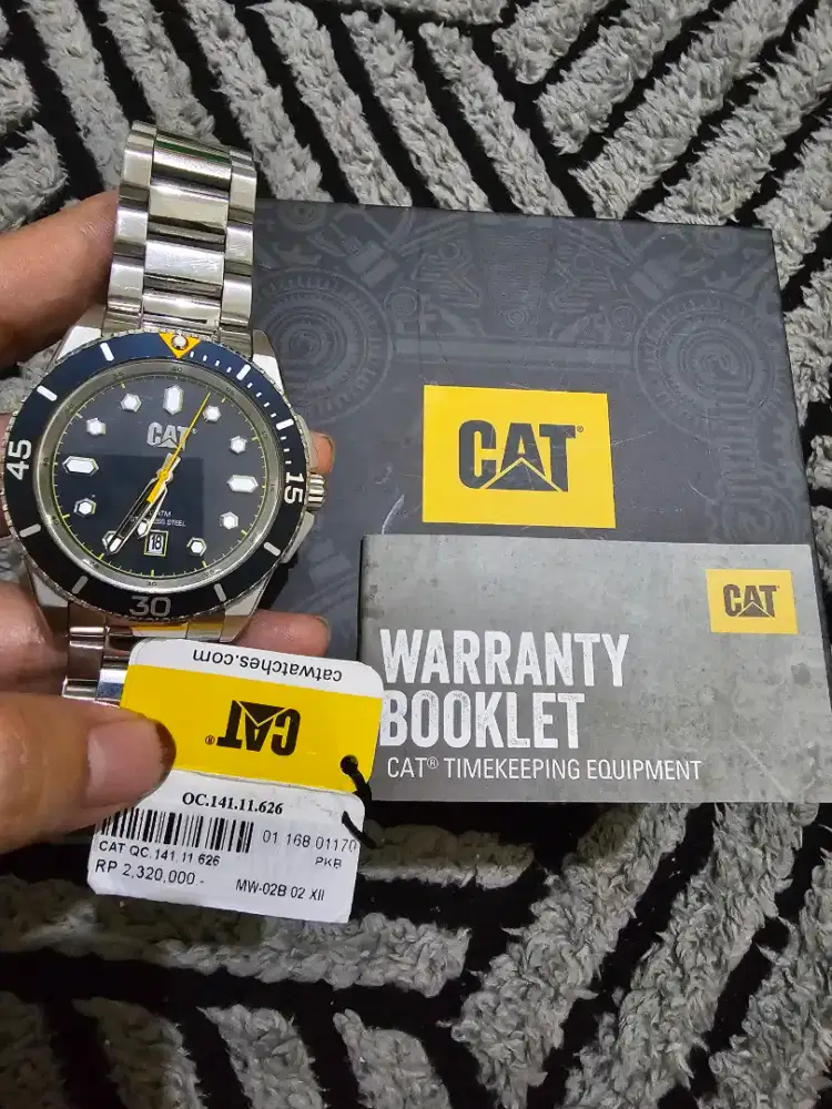 Jam tangan original