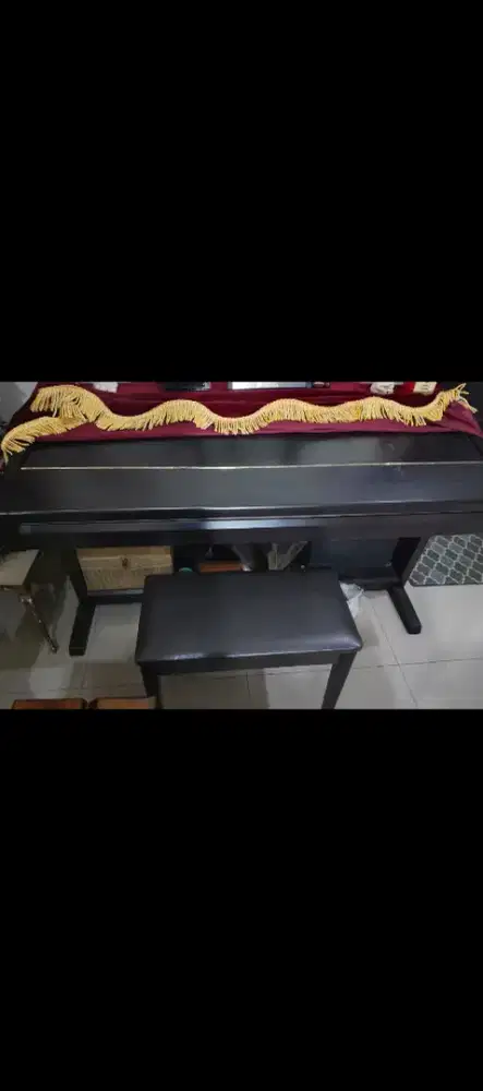 YAMAHA PIANO Clavinova CVP-503