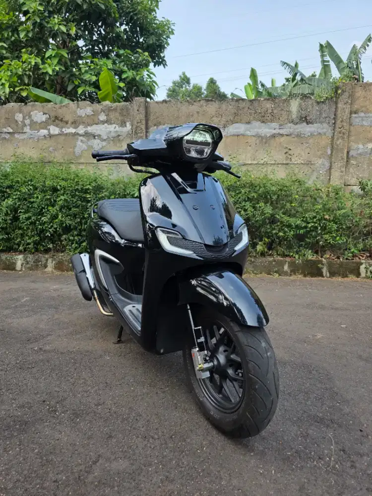 Honda stylo 160 2014 tangan pertama dari baru